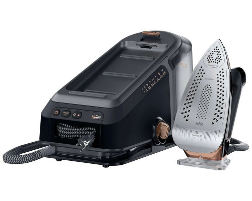 Парогенератор Braun IS7286BK черный