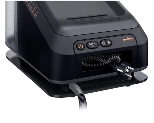 Парогенератор Braun IS7286BK черный