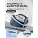 Парогенератор Galaxy Line GL 6172 синий/белый
