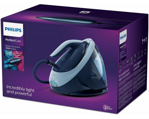 Парогенератор Philips PSG7030/20 синий