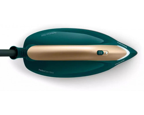 Парогенератор Philips PSG7140/70 зеленый