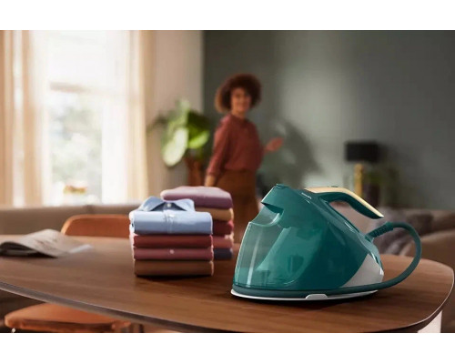 Парогенератор Philips PSG7140/70 зеленый