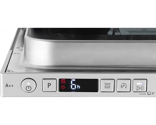 Встраиваемая посудомоечная машина Hotpoint-Ariston HSIC 3T127 C