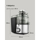 Соковыжималка Galaxy Line GL 0810 серебристый
