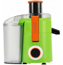 Соковыжималка Starwind SJ2236 зеленый/белый