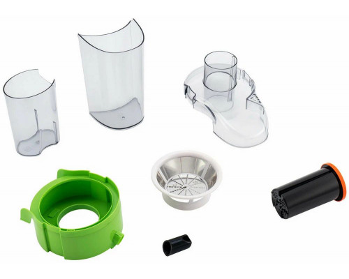 Соковыжималка Starwind SJ2236 зеленый/белый