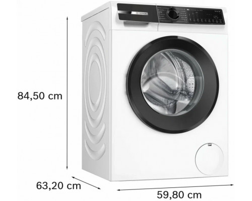 Стиральная машина Bosch WGK244Z0ME