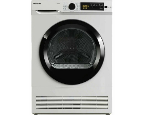 Сушильная машина Hyundai TD1027 белый
