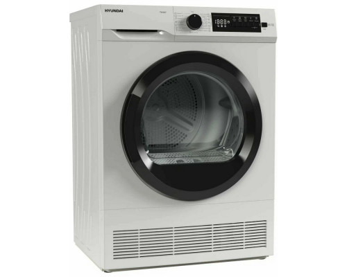 Сушильная машина Hyundai TD1027 белый