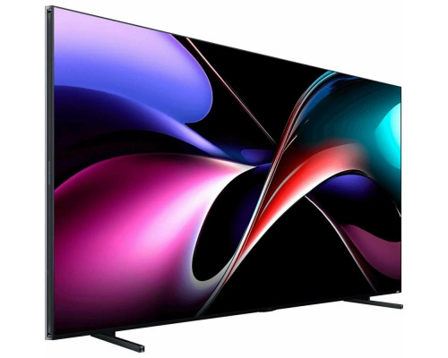 Телевизор HISENSE 116UXQ черный