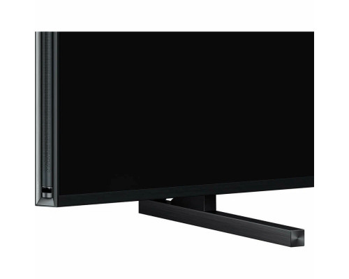 Телевизор HISENSE 116UXQ черный