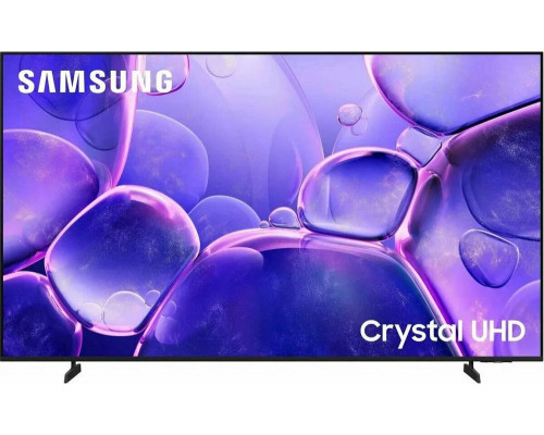 Телевизор Samsung UE85U8000FUXRU черный