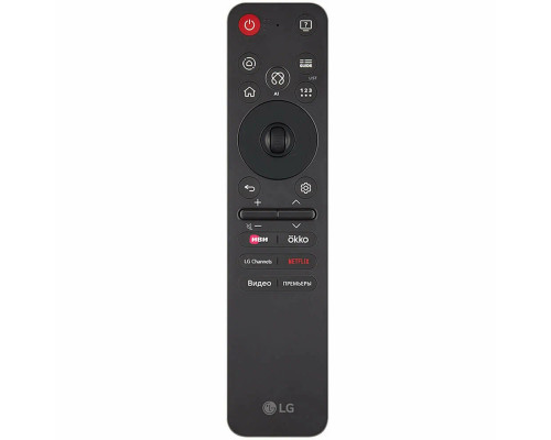 Телевизор LG 100QNED86A6