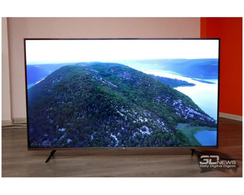 Телевизор Polarline 55PU52TC-SM