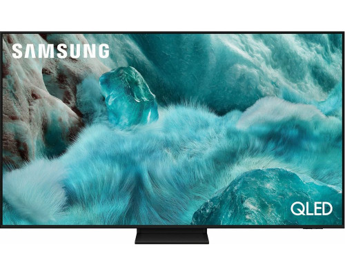 Телевизор Samsung QE55Q7F5AUXRU черный