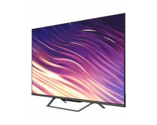 Телевизор Skyworth 75Q67G черный/серый