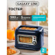 Тостер Galaxy Line GL 2913 синий