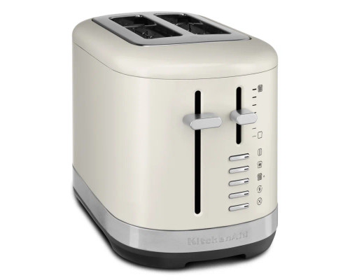Тостер KitchenAid 5KMT2109EPL белый