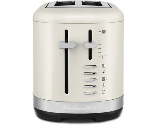 Тостер KitchenAid 5KMT2109EPL белый
