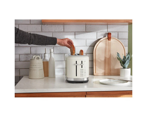 Тостер KitchenAid 5KMT2109EPL белый
