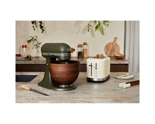 Тостер KitchenAid 5KMT2109EPL белый