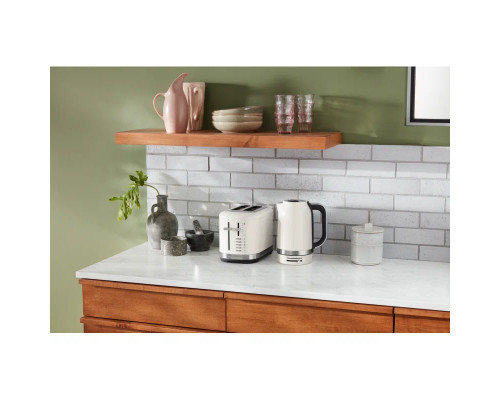 Тостер KitchenAid 5KMT2109EPL белый