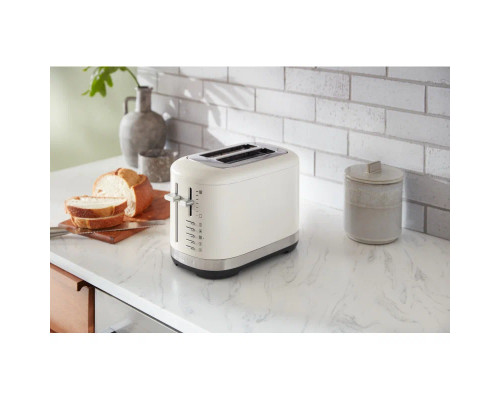 Тостер KitchenAid 5KMT2109EPL белый