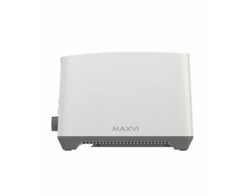 Тостер Maxvi KT725P белый