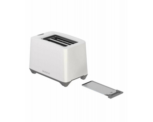 Тостер Maxvi KT725P белый