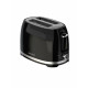 Тостер Maxvi KT821P черный
