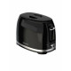 Тостер Maxvi KT821P черный