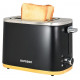 Тостер OURSSON TS2106/BL черный