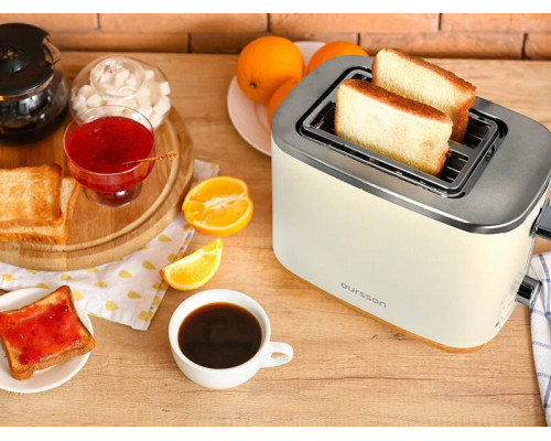 Тостер OURSSON TS2106/IV