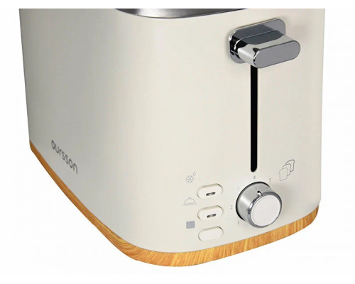 Тостер OURSSON TS2106/IV