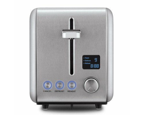 Тостер Rondell RDE-1203 стальной