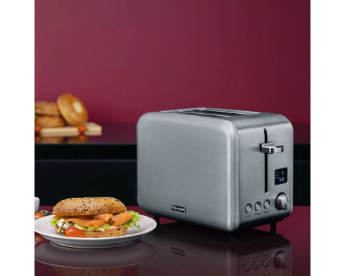 Тостер Rondell RDE-1203 стальной
