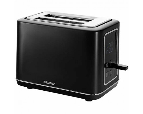 Тостер ZELMER ZTS7990 черный
