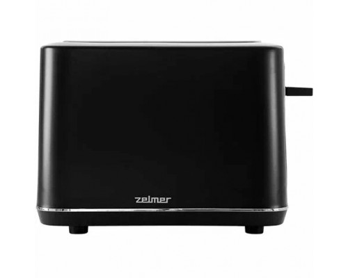 Тостер ZELMER ZTS7990 черный