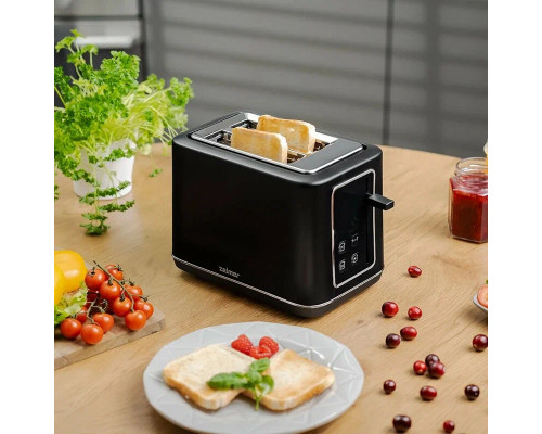 Тостер ZELMER ZTS7990 черный