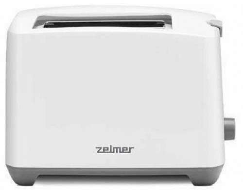 Тостер Zelmer ZTS7386 белый