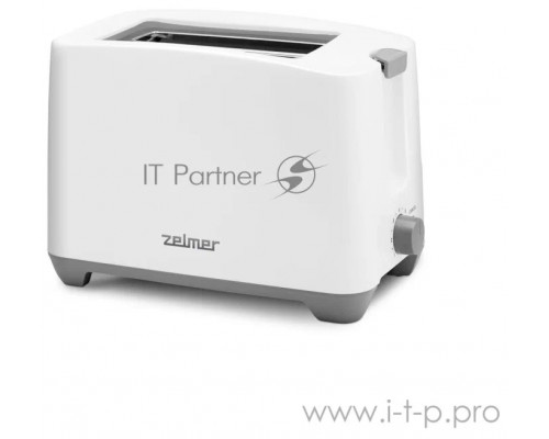 Тостер Zelmer ZTS7386 белый