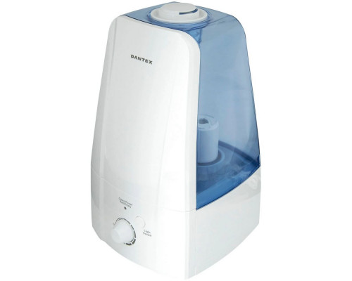 Увлажнитель воздуха Dantex D-H45UG белый/голубой