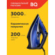 Утюг BQ SI1004 Black-Blue