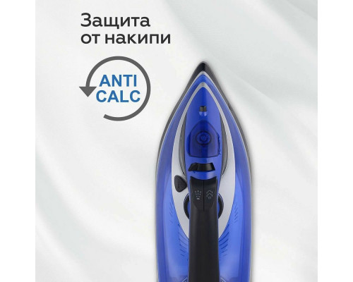 Утюг BQ SI1004 Black-Blue