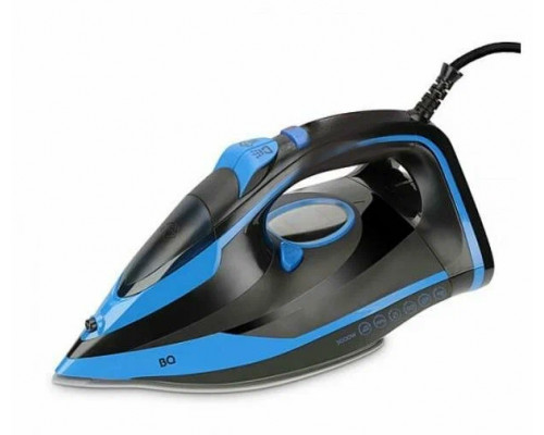 Утюг BQ SI1005 Black-Blue