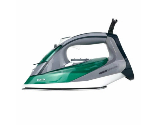 Утюг Centek CT-2309 зеленый/серый