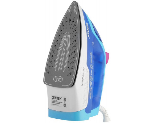 Утюг Centek CT-2348 BLUE