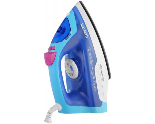 Утюг Centek CT-2348 BLUE