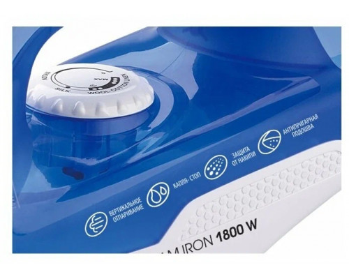 Утюг Centek CT-2348 BLUE