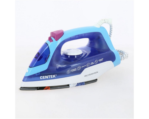 Утюг Centek CT-2348 BLUE